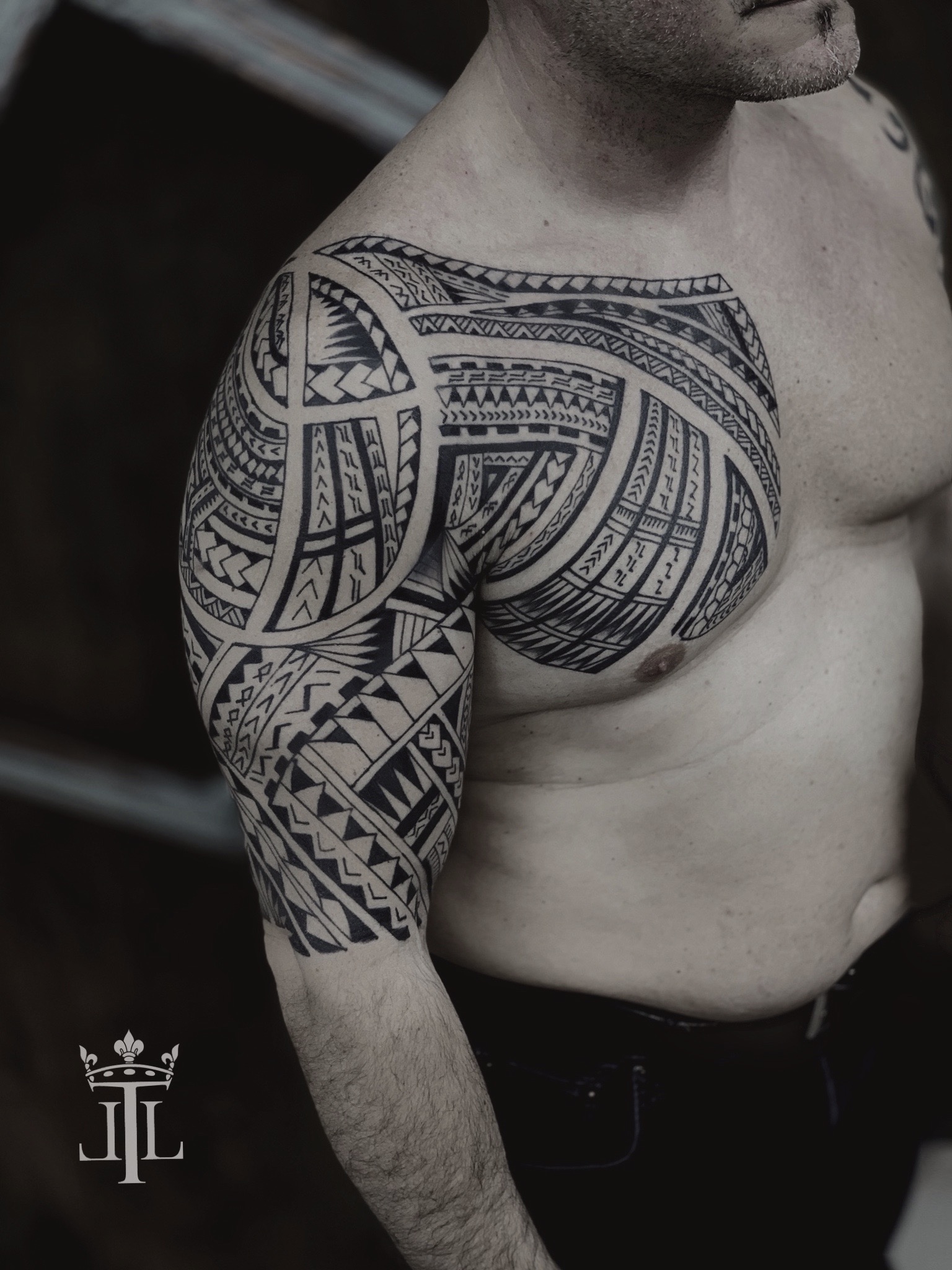 Tattoo Hawaii Maori Polynesian Tribal Vector Images (over 1,000)
